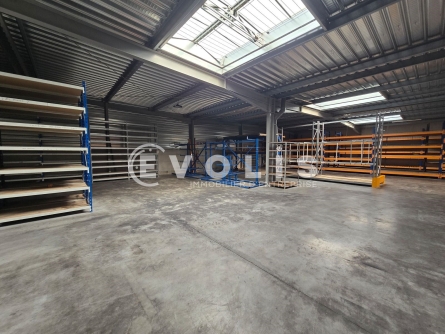 Photo 2 – location Entrepôts / activités	CHILLY MAZARIN (91380)