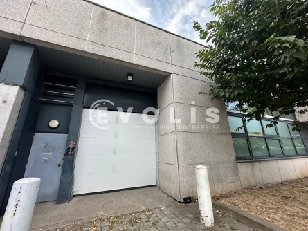Photo 1 – location Entrepôts / activités	GENNEVILLIERS (92230)