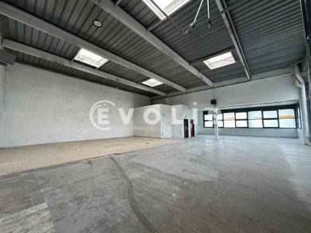 Photo 5 – location Entrepôts / activités	GENNEVILLIERS (92230)
