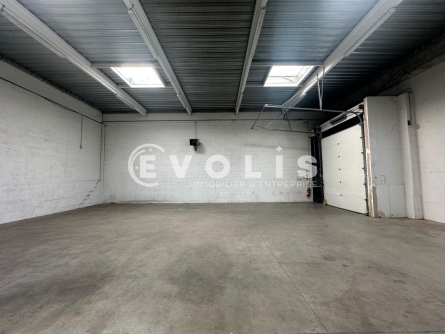 Photo 3 – location Entrepôts / activités	GENNEVILLIERS (92230)