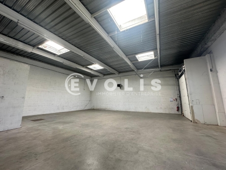 Photo 2 – location Entrepôts / activités	GENNEVILLIERS (92230)