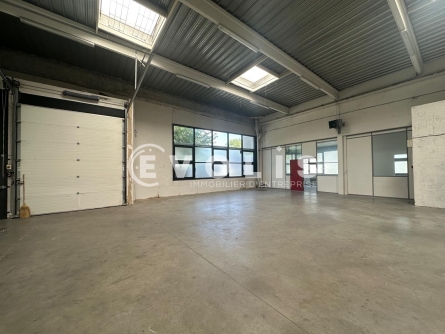 Photo 4 – location Entrepôts / activités	GENNEVILLIERS (92230)