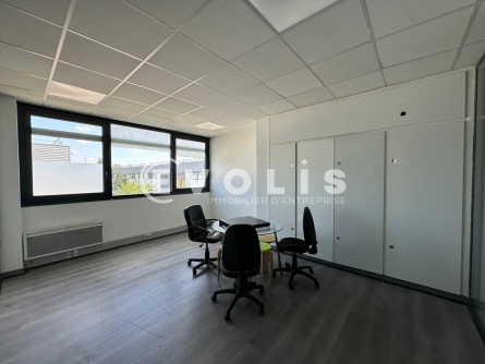 Photo 7 – location Entrepôts / activités	GENNEVILLIERS (92230)
