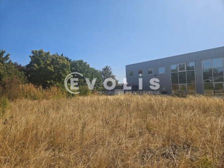 Photo 2 – vente Terrains	VILLEJUST (91140)