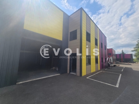 Photo 8 – location Entrepôts / activités	BALLANCOURT SUR ESSONNE (91610)