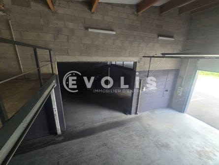Photo 5 – location Entrepôts / activités	BALLANCOURT SUR ESSONNE (91610)