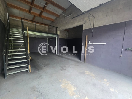 Photo 2 – location Entrepôts / activités	BALLANCOURT SUR ESSONNE (91610)
