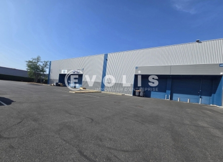 Photo 4 – location Entrepôts / activités	VILLEBON SUR YVETTE (91140)