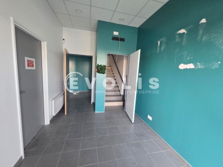 Photo 9 – location Entrepôts / activités	VILLEBON SUR YVETTE (91140)