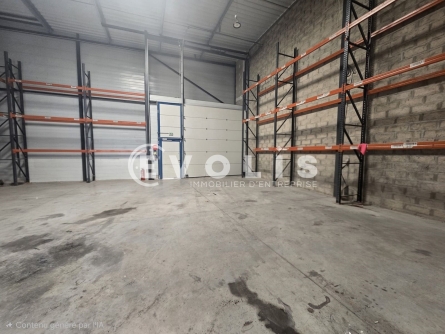 Photo 5 – location Entrepôts / activités	VILLEBON SUR YVETTE (91140)