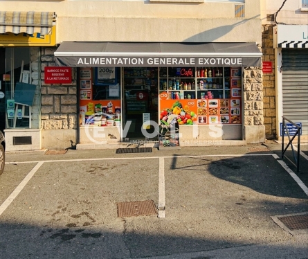 Photo 1 – vente Locaux commerciaux	DRAVEIL (91210)