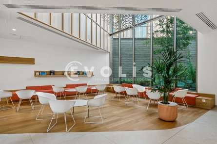 Photo 9 – location Entrepôts / activités	MALAKOFF (92240)
