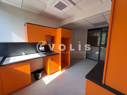 Photo 4 – location bureaux	LYON (69007)