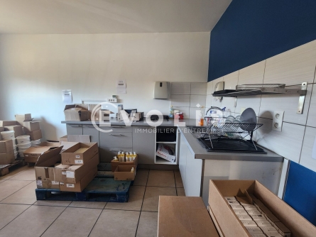 Photo 11 – location Entrepôts / activités	SAINT MARCEL BEL ACCUEIL (38080)