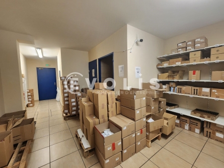 Photo 12 – location Entrepôts / activités	SAINT MARCEL BEL ACCUEIL (38080)