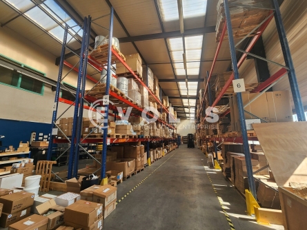 Photo 6 – location Entrepôts / activités	SAINT MARCEL BEL ACCUEIL (38080)