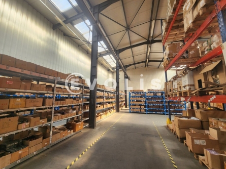 Photo 13 – location Entrepôts / activités	SAINT MARCEL BEL ACCUEIL (38080)