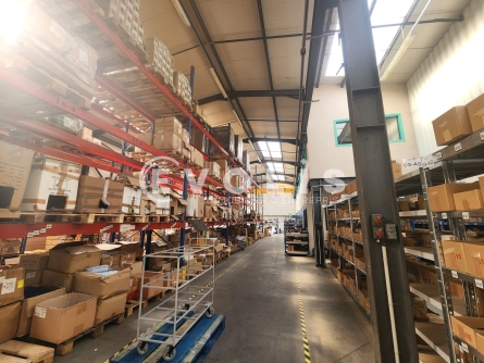 Photo 14 – location Entrepôts / activités	SAINT MARCEL BEL ACCUEIL (38080)