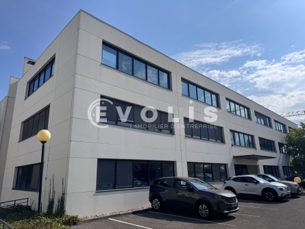 Photo 2 – location bureaux	BRON (69500)