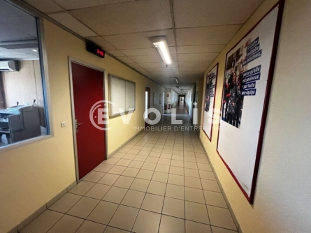Photo 9 – location Entrepôts / activités	SAINT QUENTIN FALLAVIER (38070)