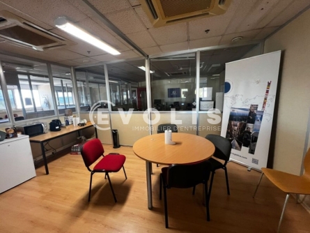Photo 13 – location Entrepôts / activités	SAINT QUENTIN FALLAVIER (38070)