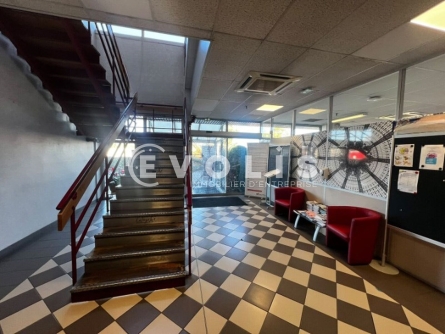 Photo 8 – location Entrepôts / activités	SAINT QUENTIN FALLAVIER (38070)