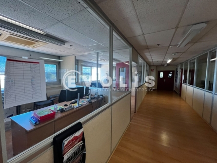 Photo 12 – location Entrepôts / activités	SAINT QUENTIN FALLAVIER (38070)