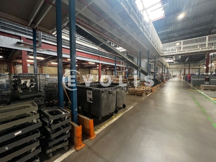 Photo 5 – location Entrepôts / activités	SAINT QUENTIN FALLAVIER (38070)