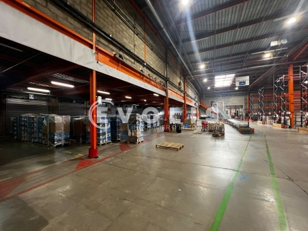 Photo 4 – location Entrepôts / activités	SAINT QUENTIN FALLAVIER (38070)