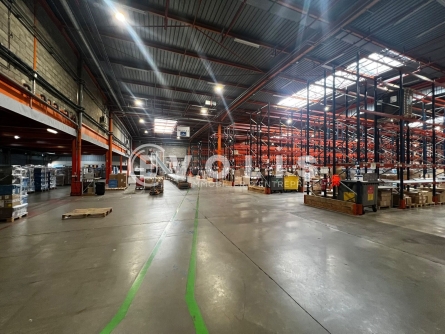 Photo 3 – location Entrepôts / activités	SAINT QUENTIN FALLAVIER (38070)