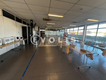 Photo 7 – location Entrepôts / activités	SAINT QUENTIN FALLAVIER (38070)