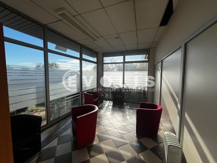 Photo 11 – location Entrepôts / activités	SAINT QUENTIN FALLAVIER (38070)