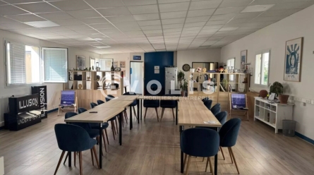 Photo 2 – location Coworking	PARIS (75013)