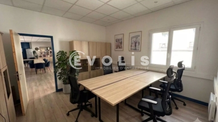 Photo 4 – location Coworking	PARIS (75013)