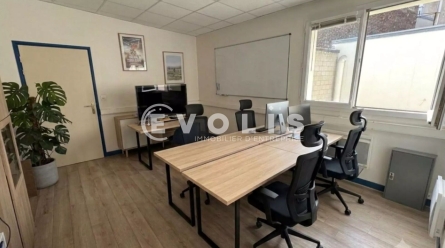 Photo 1 – location Coworking	PARIS (75013)