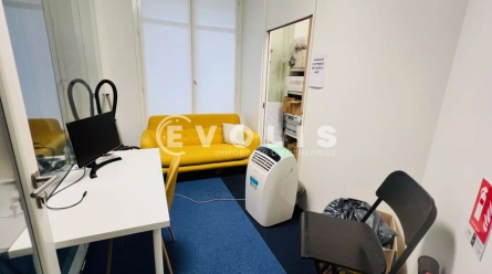 Photo 6 – location Coworking	PARIS (75003)