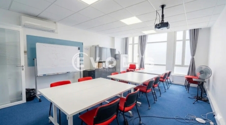 Photo 1 – location Coworking	PARIS (75003)