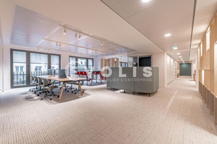 Photo 2 – location Coworking	PARIS (75009)