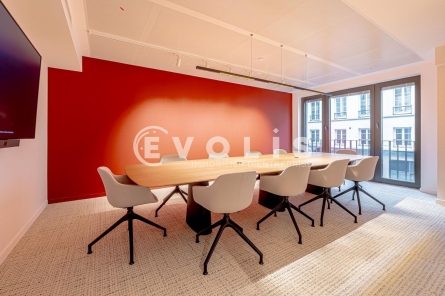 Photo 3 – location Coworking	PARIS (75009)