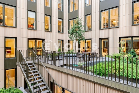 Photo 6 – location Coworking	PARIS (75009)