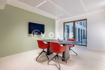 Photo 7 – location Coworking	PARIS (75009)