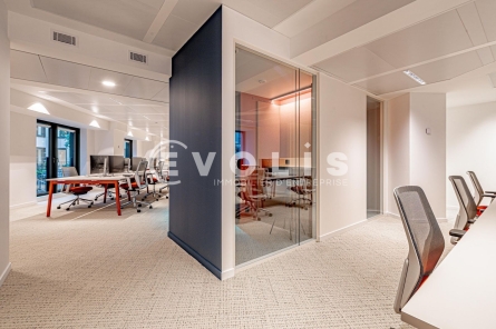 Photo 8 – location Coworking	PARIS (75009)