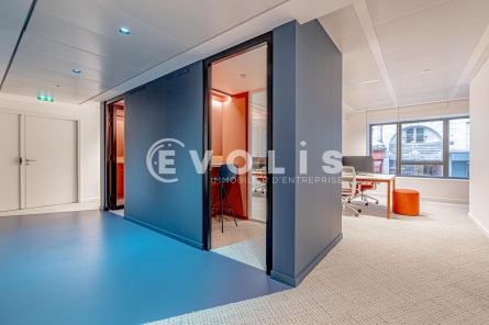 Photo 11 – location Coworking	PARIS (75009)