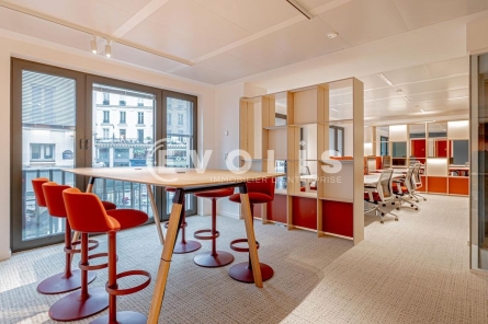 Photo 5 – location Coworking	PARIS (75009)