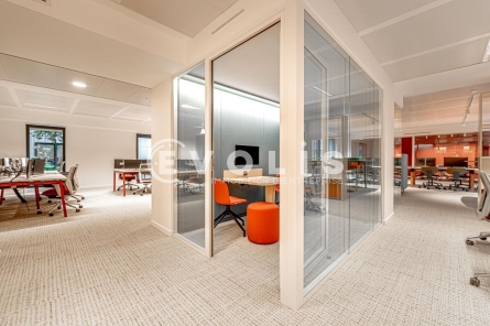 Photo 13 – location Coworking	PARIS (75009)