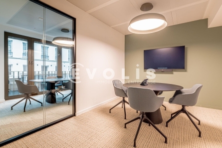Photo 15 – location Coworking	PARIS (75009)