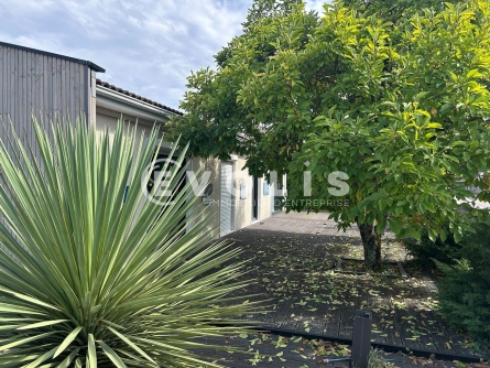 Photo 1 – vente bureaux	MERIGNAC (33700)
