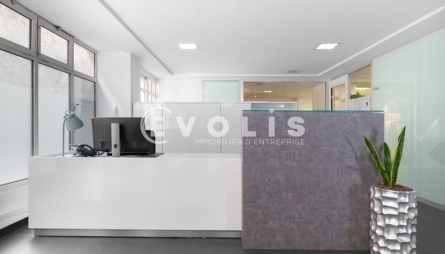 Photo 3 – location Coworking	PARIS (75010)