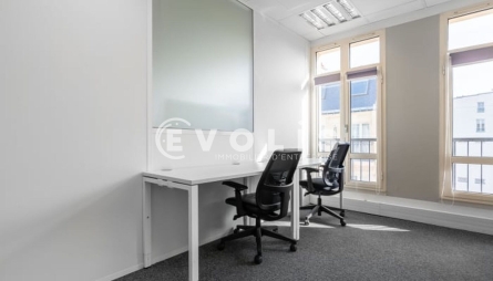 Photo 5 – location Coworking	PARIS (75010)