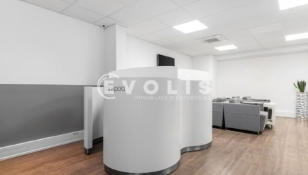 Photo 6 – location Coworking	PARIS (75010)